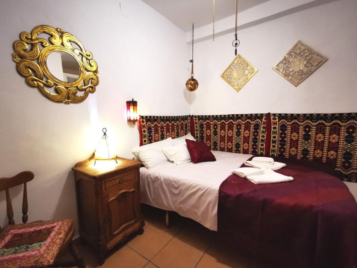 Apartamentos Alma Y Montana Cómpeta Extérieur photo