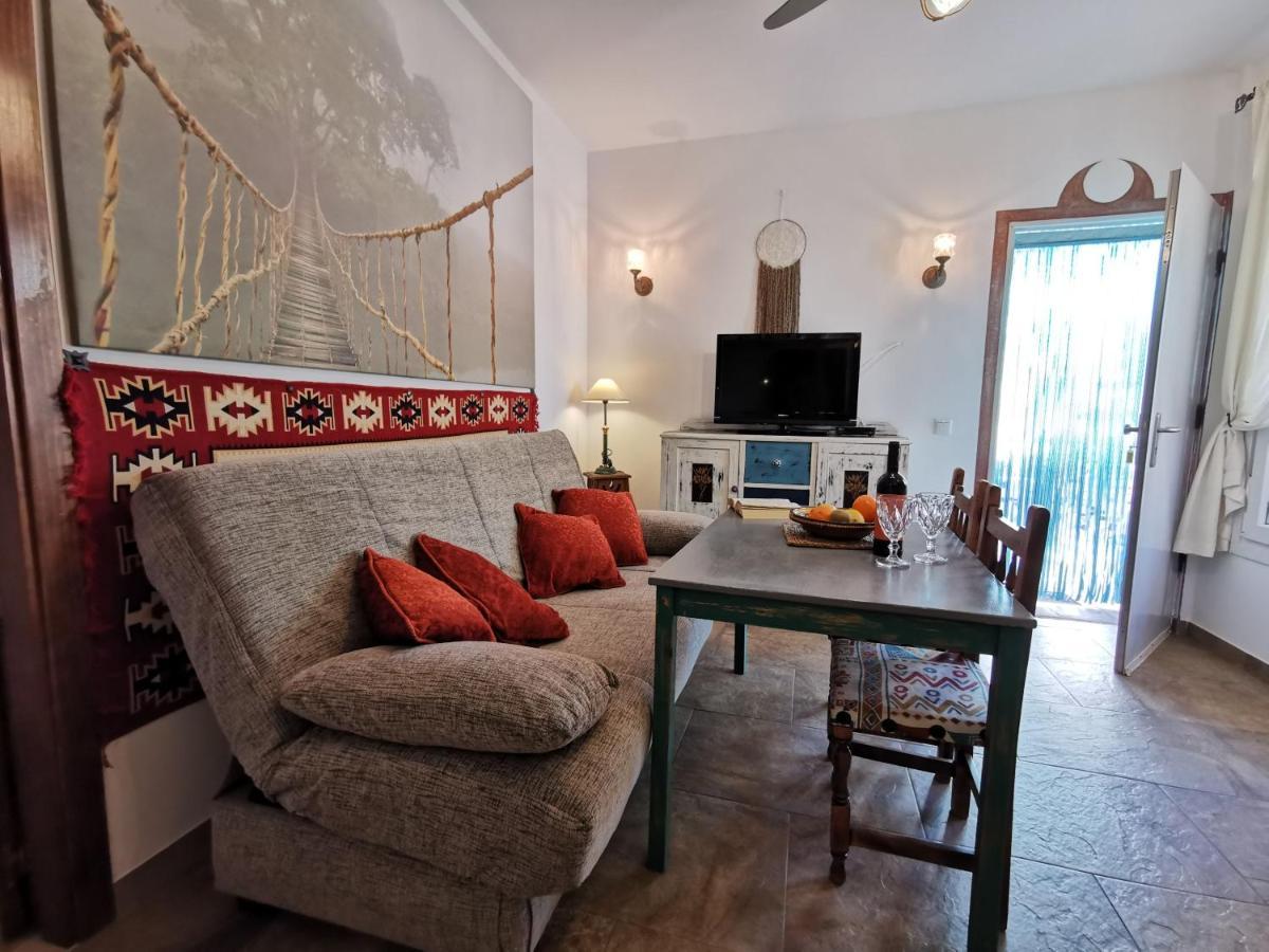 Apartamentos Alma Y Montana Cómpeta Extérieur photo
