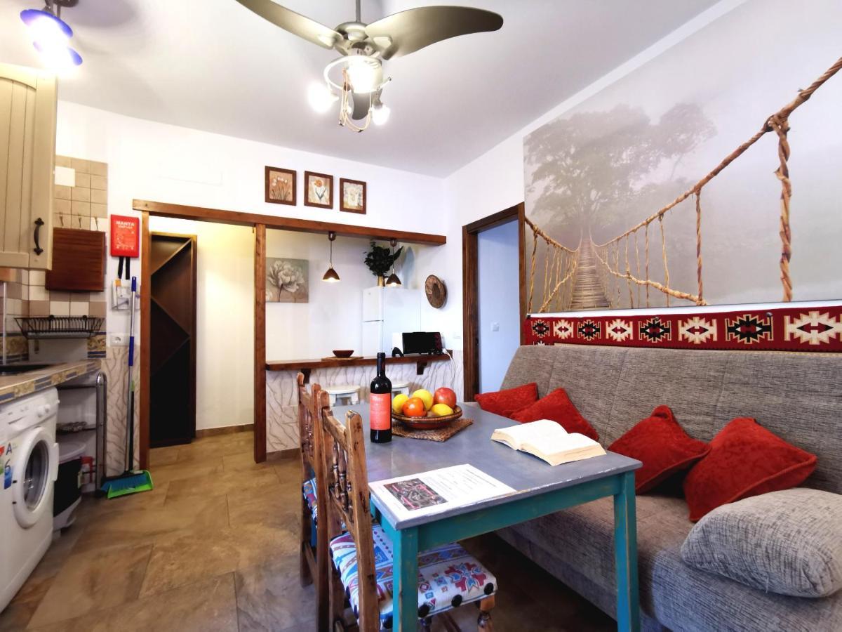 Apartamentos Alma Y Montana Cómpeta Extérieur photo