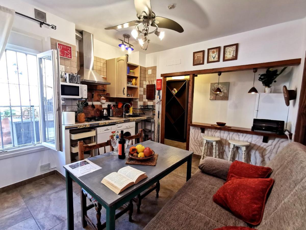 Apartamentos Alma Y Montana Cómpeta Extérieur photo