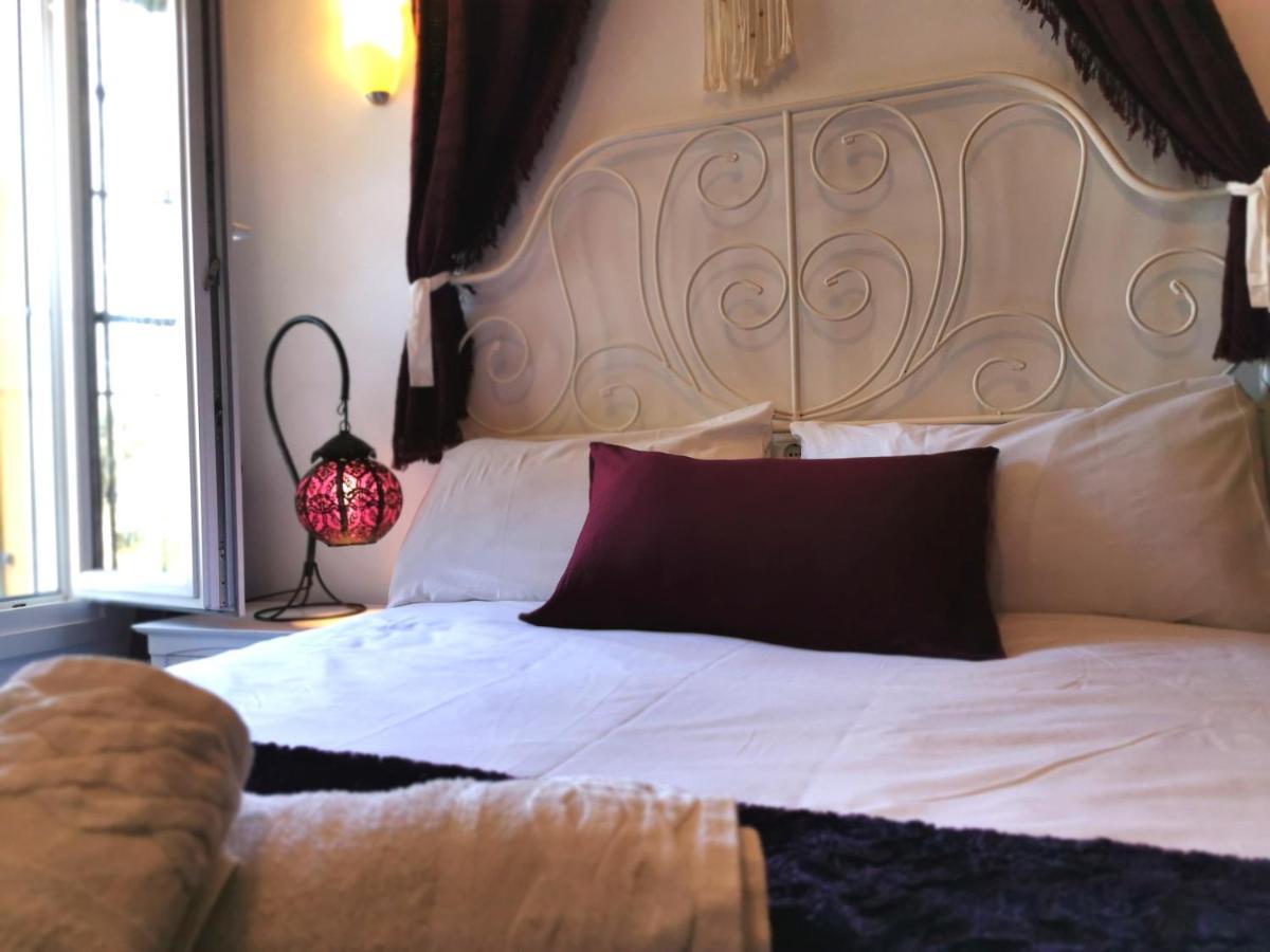 Apartamentos Alma Y Montana Cómpeta Extérieur photo