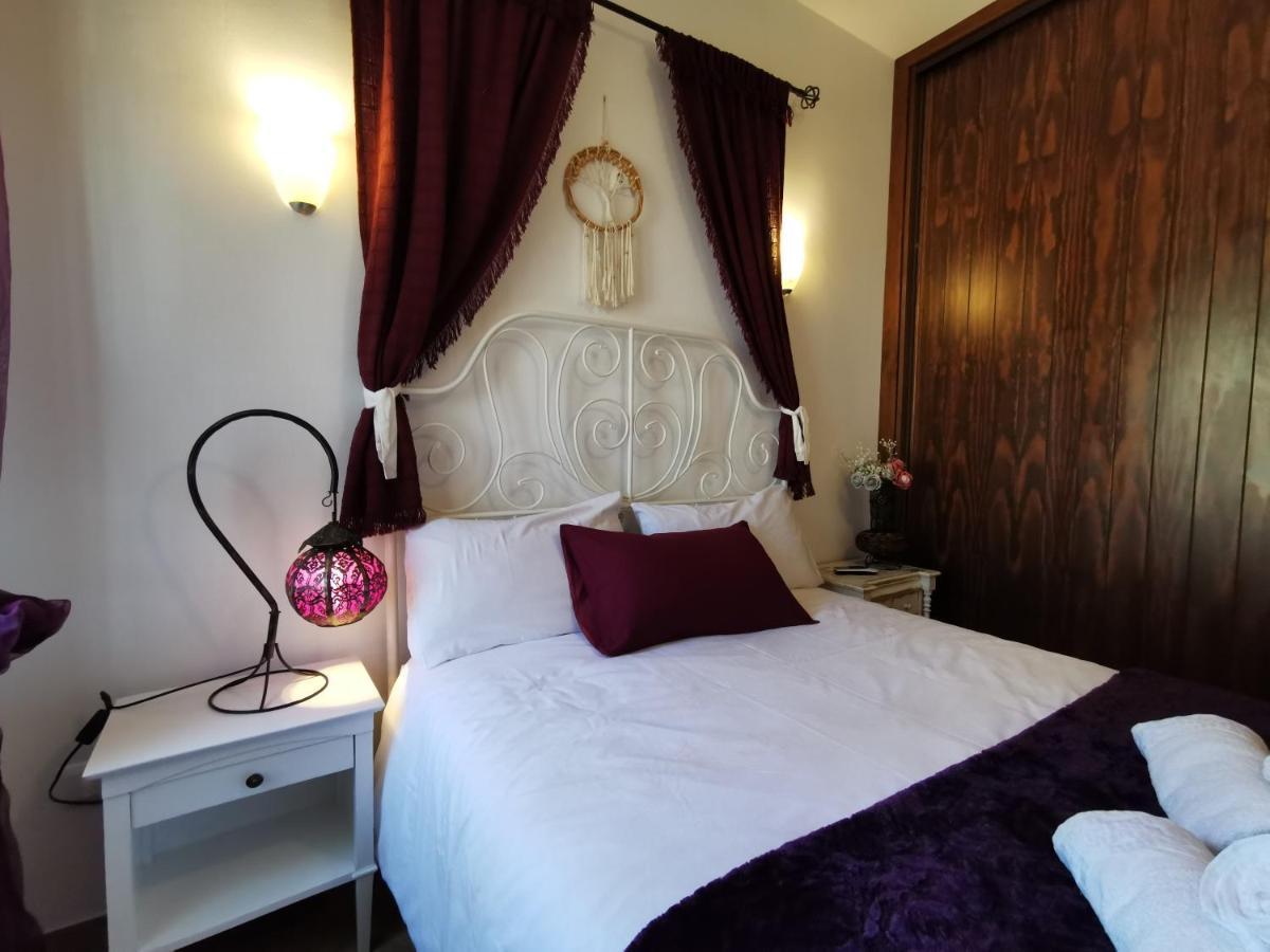 Apartamentos Alma Y Montana Cómpeta Extérieur photo