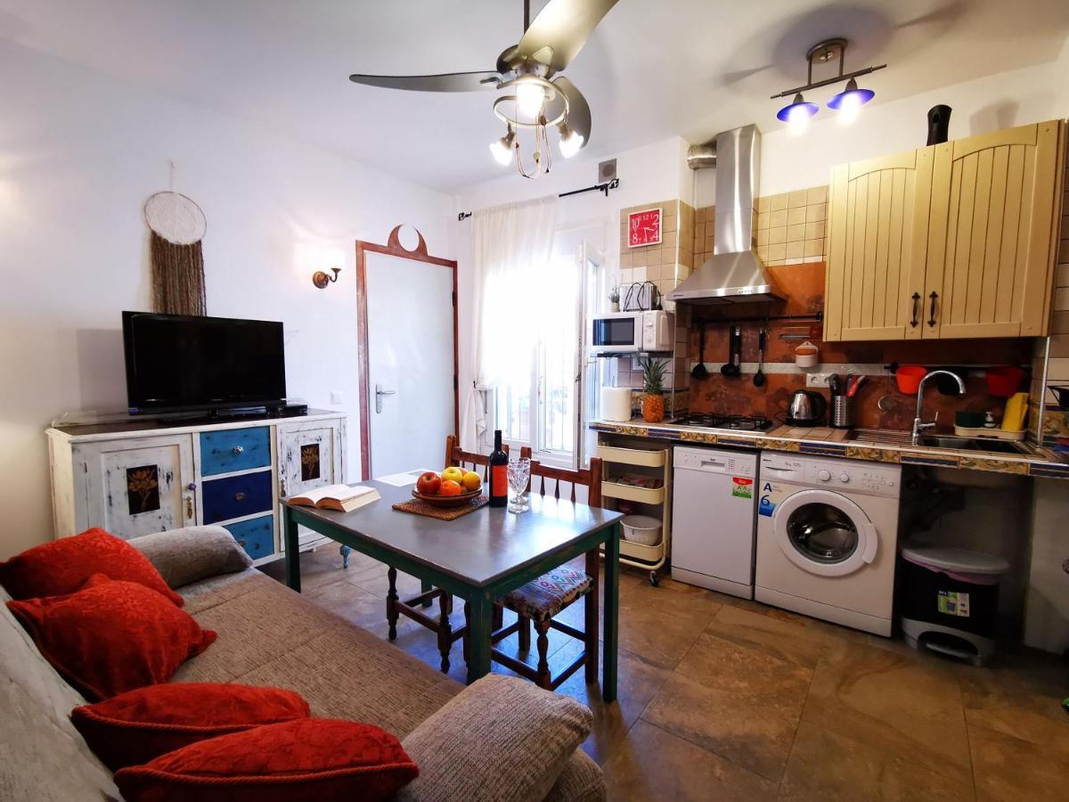 Apartamentos Alma Y Montana Cómpeta Extérieur photo