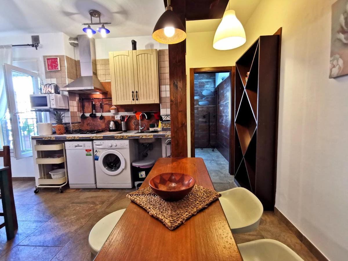 Apartamentos Alma Y Montana Cómpeta Extérieur photo
