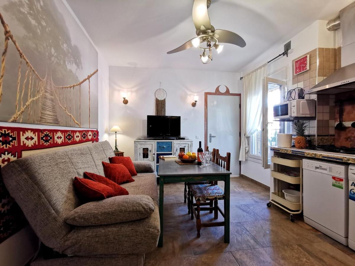 Apartamentos Alma Y Montana Cómpeta Extérieur photo