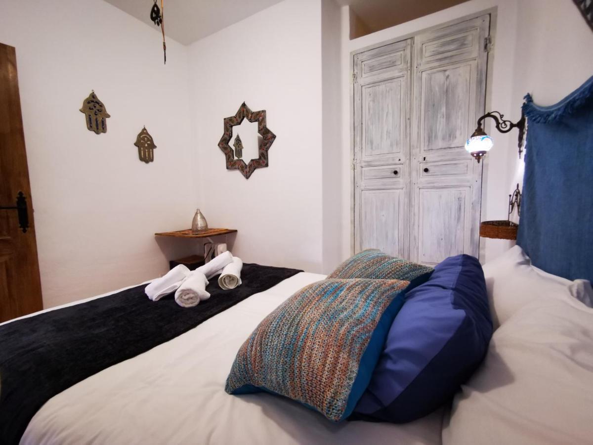 Apartamentos Alma Y Montana Cómpeta Extérieur photo
