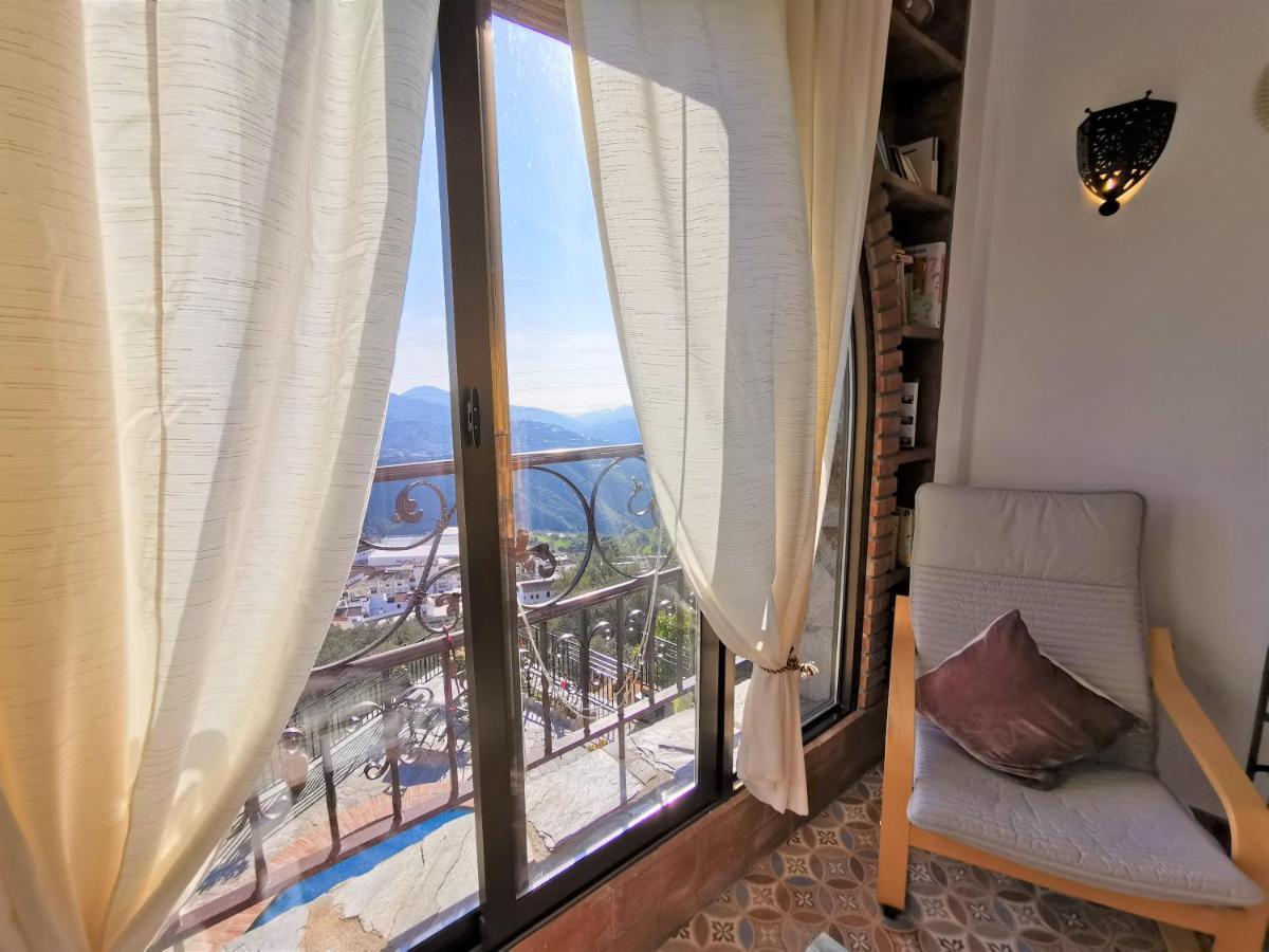 Apartamentos Alma Y Montana Cómpeta Extérieur photo
