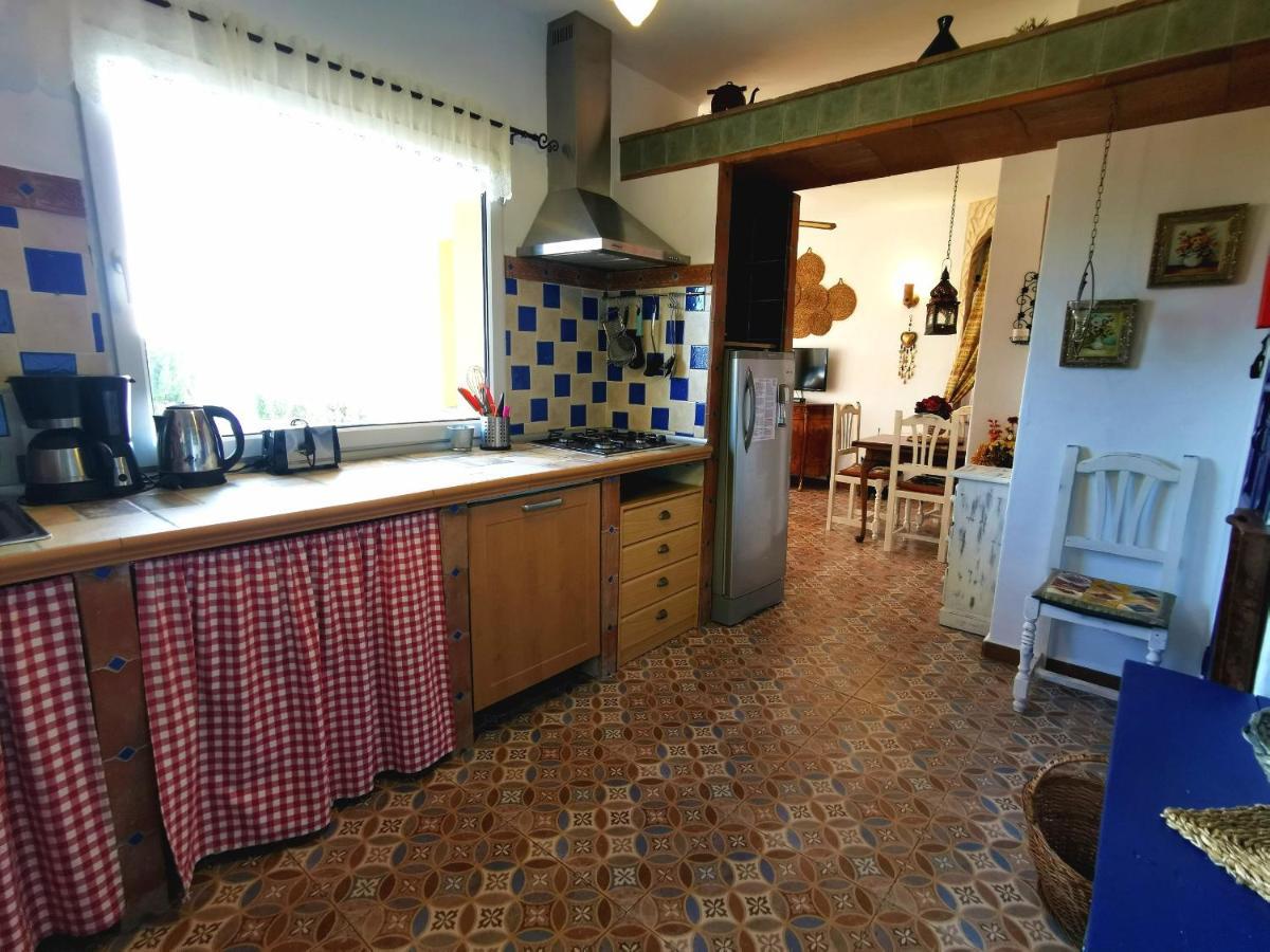 Apartamentos Alma Y Montana Cómpeta Extérieur photo