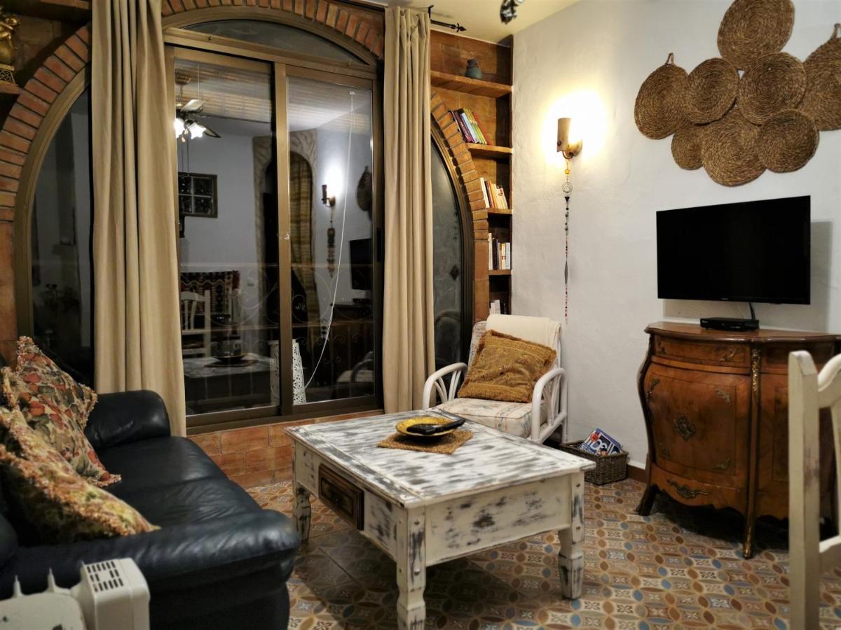 Apartamentos Alma Y Montana Cómpeta Extérieur photo