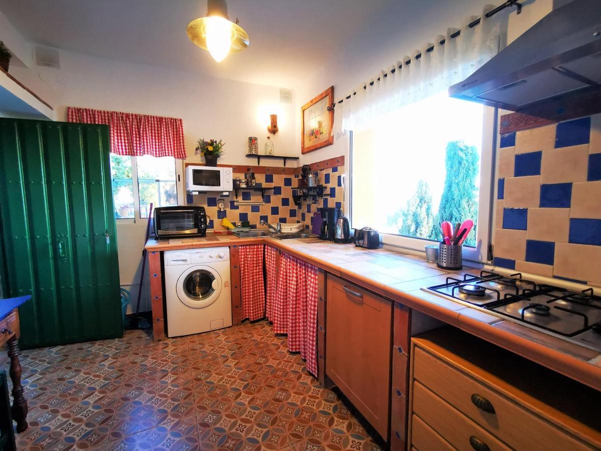 Apartamentos Alma Y Montana Cómpeta Extérieur photo