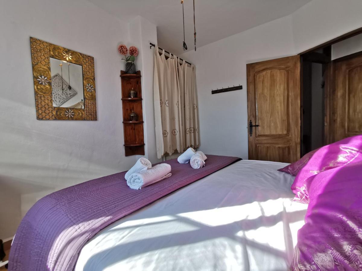 Apartamentos Alma Y Montana Cómpeta Extérieur photo