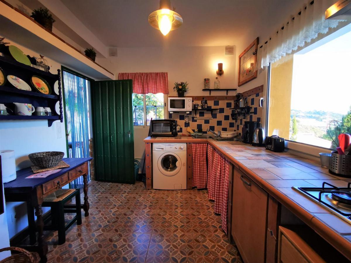 Apartamentos Alma Y Montana Cómpeta Extérieur photo