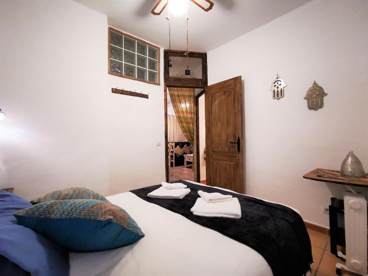 Apartamentos Alma Y Montana Cómpeta Extérieur photo
