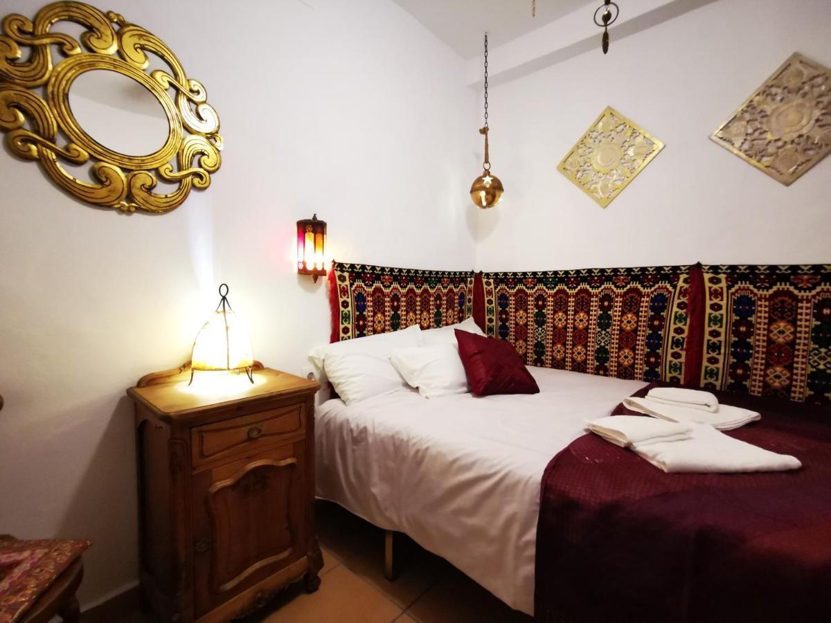Apartamentos Alma Y Montana Cómpeta Extérieur photo