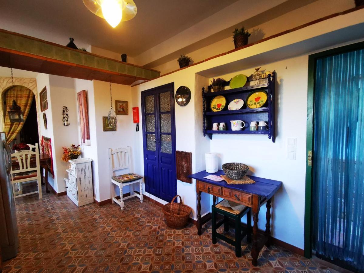 Apartamentos Alma Y Montana Cómpeta Extérieur photo