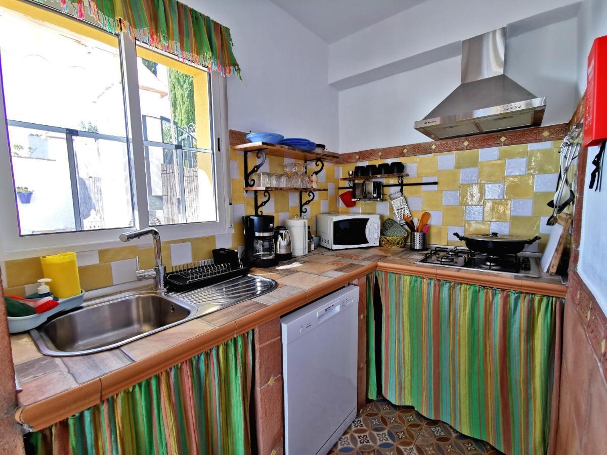 Apartamentos Alma Y Montana Cómpeta Extérieur photo